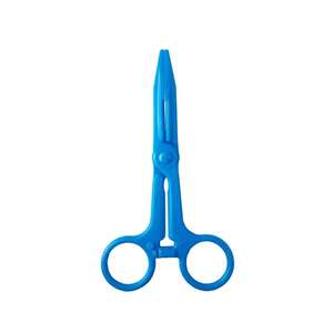Pinzas hemostáticas estériles desechables de un solo uso, pinzas quirúrgicas, pinzas médicas, pinzas de plástico - Product Image 2