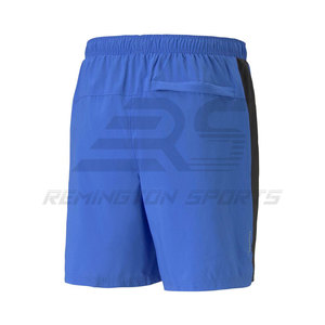 Nuevo diseño de pantalones cortos para correr para hombre con bolsillos hechos con excelente calidad Pantalones cortos para correr para hombre disponibles en todos los colores y diseños - Product Image 2