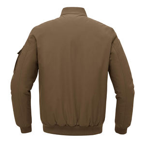 Conception personnalisée Bonne qualité Meilleure conception Vêtements d'extérieur de haute qualité Produit portable professionnel Nouvelle arrivée Veste universitaire pour hommes - Product Image 6