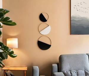 Estante colgante de pared de bambú de alta calidad con acabado rústico para un estilo interior decorativo y funcional - Product Image 6