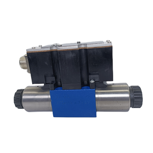 4WRA de 4WRA6 4WRA10 4WRA6 W15-22/G24K4/V 4WRAE 10W60-22/G24N9K31/A1V Vanne directionnelle proportionnelle hydraulique - Product Image 1