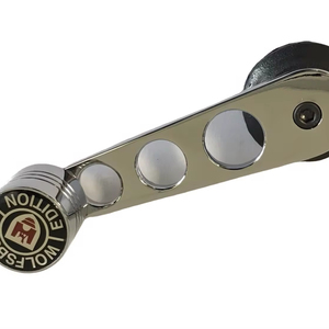 Bielas de repuesto personalizables de precisión para ventana sZINC ALLOY y repuestos de automóviles de bajo precio Wolfsburg Edition para V.W Beetle - Product Image 1