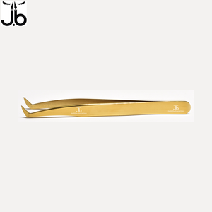 Pince à cils diamantée pince à cils de haute qualité pince à cils volume pince à cils - Product Image 5