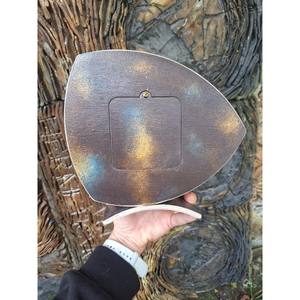 Horloge de table en bois élégante qui améliore la productivité en gardant le temps visible et élégant, un accessoire de table incroyable - Product Image 6