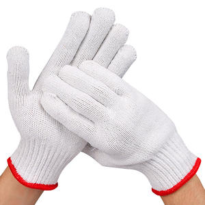 Gants de sécurité doux confortables Construction légère respirante antidérapante durable Protection des bras de la main - Product Image 3