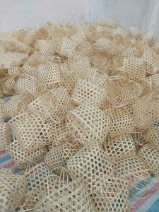 PRODUITS DE QUALITÉ PANIER EN BAMBOUS FAIT MAIN ÉCOLOGIQUE AU MEILLEUR PRIX DU MARCHÉ VIET DELTA - Product Image 3