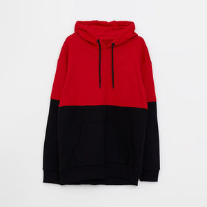 New Arrival Lightweight <b>Men's</b> Solid Color <b>Hoodie</b> Comfortable Fit with Sublimation for Winter Season - Product Image 6