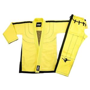Venta al por mayor personalizado Jiu Jitsu brasileño Gi Kimono personalizable Jiu Jitsu Kimono De Jiu Jitsu ropa de artes marciales - Product Image 3