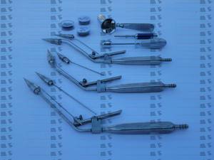 Ligadura de succión de hemorroides y banda de goma y Proctoscopio Fuente de luz Hemorroides - Product Image 5