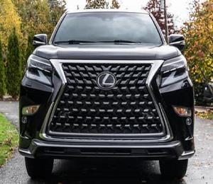 Lexus GX 460 AWD 2020, faible kilométrage, boîte automatique, conduite à gauche, essence/électrique, état neuf - Product Image 1