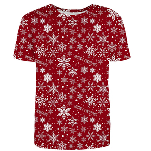 Custom Design Wholesale Very Low Price Sublimation <b>Christmas</b> T <b>Shirts</b> Hot Selling Comfortable <b>Christmas</b> T <b>Shirts</b> - Product Image 3