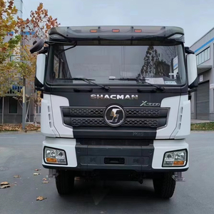 Best Price New Shacman 8X4 Dump X3000 <strong>Truck</strong> <strong>for</strong> Building Construction - Product Image 4
