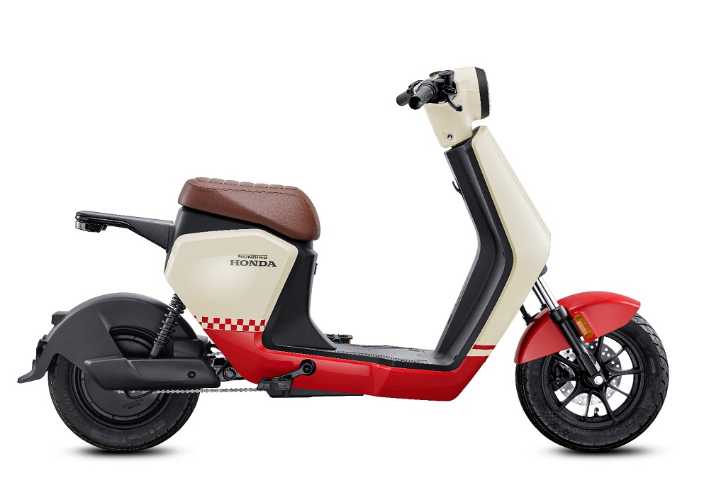 Honda Electric Bike S10T - 48V Battery Bike for Efficient Transportation, Max Speed Under 40km/h, Available in Multiple Colors Honda Electric Bike S10T - 48V Battery Bike for Efficient Transportation, Max Speed Under 40km/h, Available in Multiple Colors