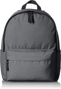 High Quality Customizable Polyester School Backpack Water-Resistant Basic <b>Travel</b> Bookbag <b>for</b> School - Product Image 3