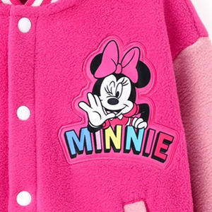 Pour tous les âges confortable utilisation en extérieur hommes et femmes veste universitaire nouveau Look Top vente mode vêtements enfants vestes universitaires - Product Image 3