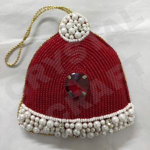 Luxury Apple Designs New Trend Style Seed Beads Cute Daily Custom Character Star <b>Charms</b> for Girls Religious Christian Gift - Product Image 3