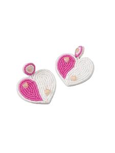 Pendientes de cuentas bordadas a mano con forma de pájaro, joyería de moda, artesanía JAVED, regalos de San Valentín y Navidad - Product Image 5