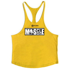 Men's Sports <b>Compression</b> <b>Vest</b> Quick-Drying Body Shaping Slimming Gym Wear Breathable Abdomen Singlet - Product Image 1