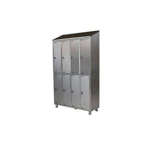 Casier pour personnel à 8 compartiments - Product Image 1