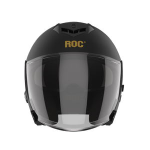 Roc Mũ Bảo Hiểm R09 Tiên Tiến Tốt Nhất Hiện Đại Mở Mặt Xe Máy Mũ Bảo Hiểm Đầu Bảo Vệ ABS Nhựa + EPS Bọt 2025 Việt Nam manufactuer - Product Image 3