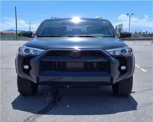 รถยนต์โตโยต้า 4Runner SR5 ปี 2024 มือสองคุณภาพสูง - Product Image 1