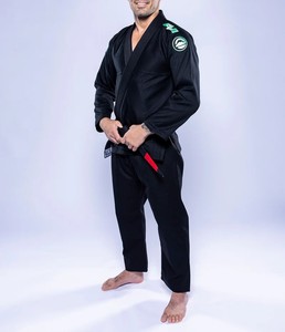 ชุดยูโด BJJ ยี่ห้อ Edge Force Sportswear แบบ unisex ปรับแต่งได้ ผ้า 460gsm 100% ผ้าฝ้าย ยืดหยุ่น น้ำหนักเบา ระบายอากาศได้ดี แห้งเร็ว ทนทาน - Product Image 1