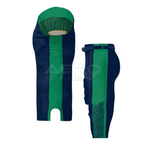 Uniforme de Fútbol Americano Personalizado de Alta Calidad, Manga Corta, Transpirable, Tallas Grandes, Diseño Exclusivo, Superventas - Product Image 3