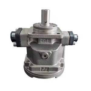HY-M loạt thủy lực trục <span class=keywords><strong>piston</strong></span> bơm 315bar áp lực cao tiết kiệm năng lượng và tiếng ồn thấp tương thích với CY loạt - Product Image 1