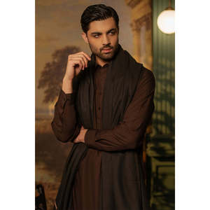 In Stock Men's Shawl / Premium Fabric Consistent Sizing, Custom OEM/ODM - Product Image 6