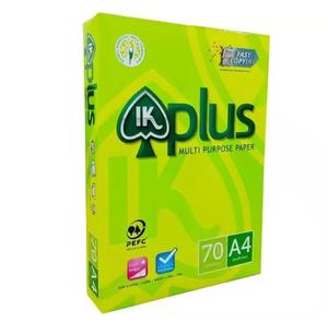 Papier de copie IK Plus A4 Fourniture en vrac de qualité supérieure pour l'impression de papier de haute qualité Surface lisse idéale pour le travail de bureau - Product Image 5