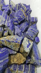 Lapis Lazuli brut, pierre de guérison, vente en gros, - Product Image 6