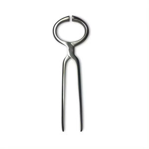 Probador de pezuñas de ganado de caballos personalizado Productos de calidad alemana estándar superior CE ISO APROBADO Probador de pezuñas de acero inoxidable - Product Image 3