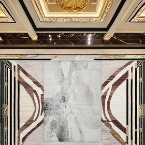 Alfombra de polipropileno de moda para el hogar de área grande de la mejor calidad por Turkish Craftsman Custom TURKIYE Machine Made - Product Image 3