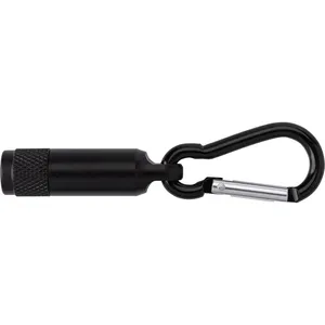 Portachiavi con Mini Torcia LED Personalizzata per Promozioni - Product Image 2