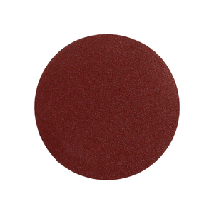 Ricambio Lija con Velcro per Smerigliatrice O/ 180 mm. Grano 180 (10 Pezzi) - Product Image 1
