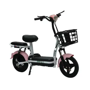 Vélo électrique pour adulte, scooter électrique, vélo électrique de ville de bonne qualité en stock