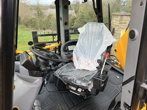 รถตัก3CX ขนาดเล็ก JCB รถตักแบบพิเศษรถตัก - Product Image 5