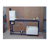 High Quality Reynolds Number Apparatus | 220VAC 50Hz Single Phase Stainless Steel Fluid Flow Analysis Laboratory Testing