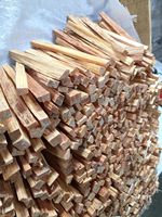 Allume-feu en bois de hêtre pour le travail du bois sur mesure et le bois de pin à faible teneur en tissus, allume-feu de haute performance pour usage premium