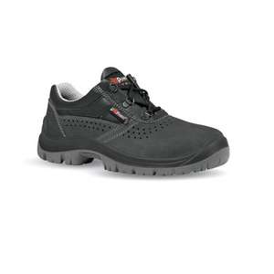 Zapatos de seguridad para entornos de trabajo, bajos, Movida S1P SRC, color negro, para el trabajo - Product Image 1