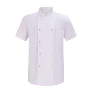 Chaqueta de Chef para Hombre MISEMIYA 6821 - Hecha en Sri Lanka - Product Image 1