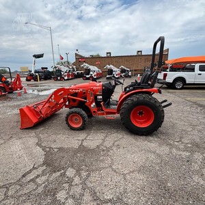 รถแทรคเตอร์4WD LX3520HSD 2024 Kubota 70HP เครื่องยนต์ดีเซล Massey Ferguson รถแทรกเตอร์ขนาดเล็กขับเคลื่อน4x4 - Product Image 1