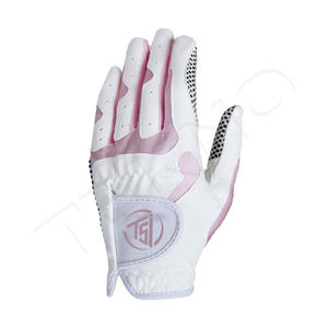 ถุงมือกอล์ฟหนังนิ่มสำหรับผู้หญิงถุงมือกอล์ฟทำจากหนังนิ่มมีทุกขนาดโลโก้ออกแบบได้ตามต้องการ - Product Image 6