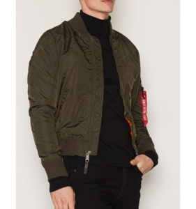 Blouson d'hiver imperméable et respirant pour homme, col montant, style streetwear, logo personnalisé sur le devant, couleur personnalisée, service OEM - Product Image 4