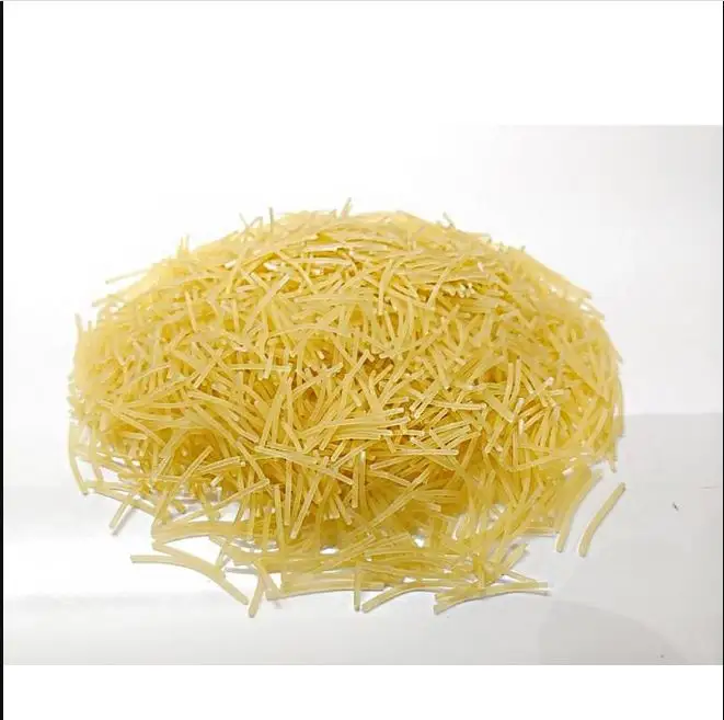 Großhandel italienische Premium raffinierte Vermi celli Weizenmehl Export Pasta Spaghetti frisch zu verkaufen