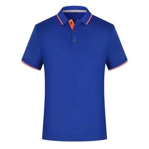 Polo de golf de secado rápido de manga corta de ajuste regular para hombre de alta calidad, camisetas para hombre - Product Image 6