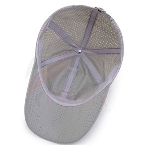 Chapeaux de papa de haute qualité sur mesure avec logo OEM Vêtements de sport en tricot Sangle réglable Logo personnalisable Broderie Tissu commun - Product Image 3