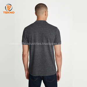 Camisas Polo 100% algodón Polo para hombre en blanco bordado de alta calidad superventas hombres manga corta Polo servicio OEM - Product Image 6