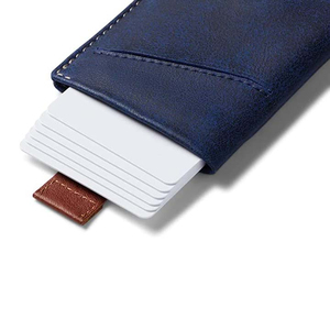 Services ODM Portefeuilles courts unisexes personnalisés Meilleure qualité Nouveau modèle avec style tendance Prix raisonnable pour hommes Portefeuille pour hommes avec OEM - Product Image 2