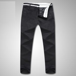 Pantalones chinos-Hip Hop Mid Rise Transpirable Colores sólidos Superventas Alta calidad Precio barato para hombres Verano - Product Image 2